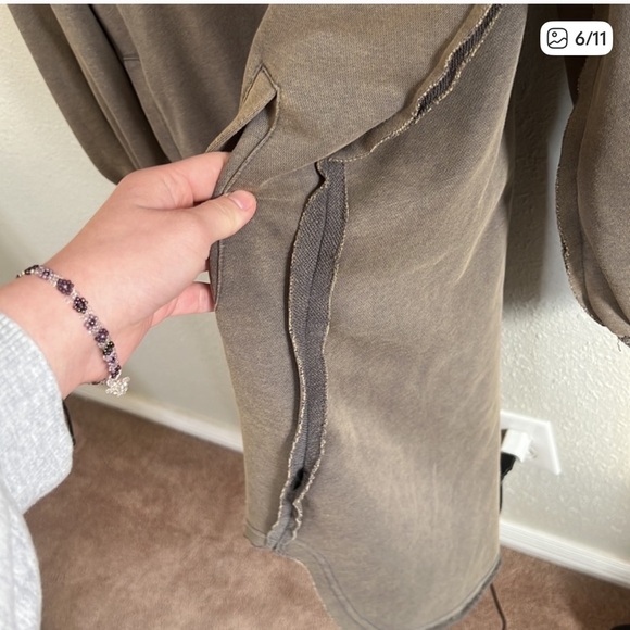 NWOT Pol Midi Length Shacket - Picture 6 of 7